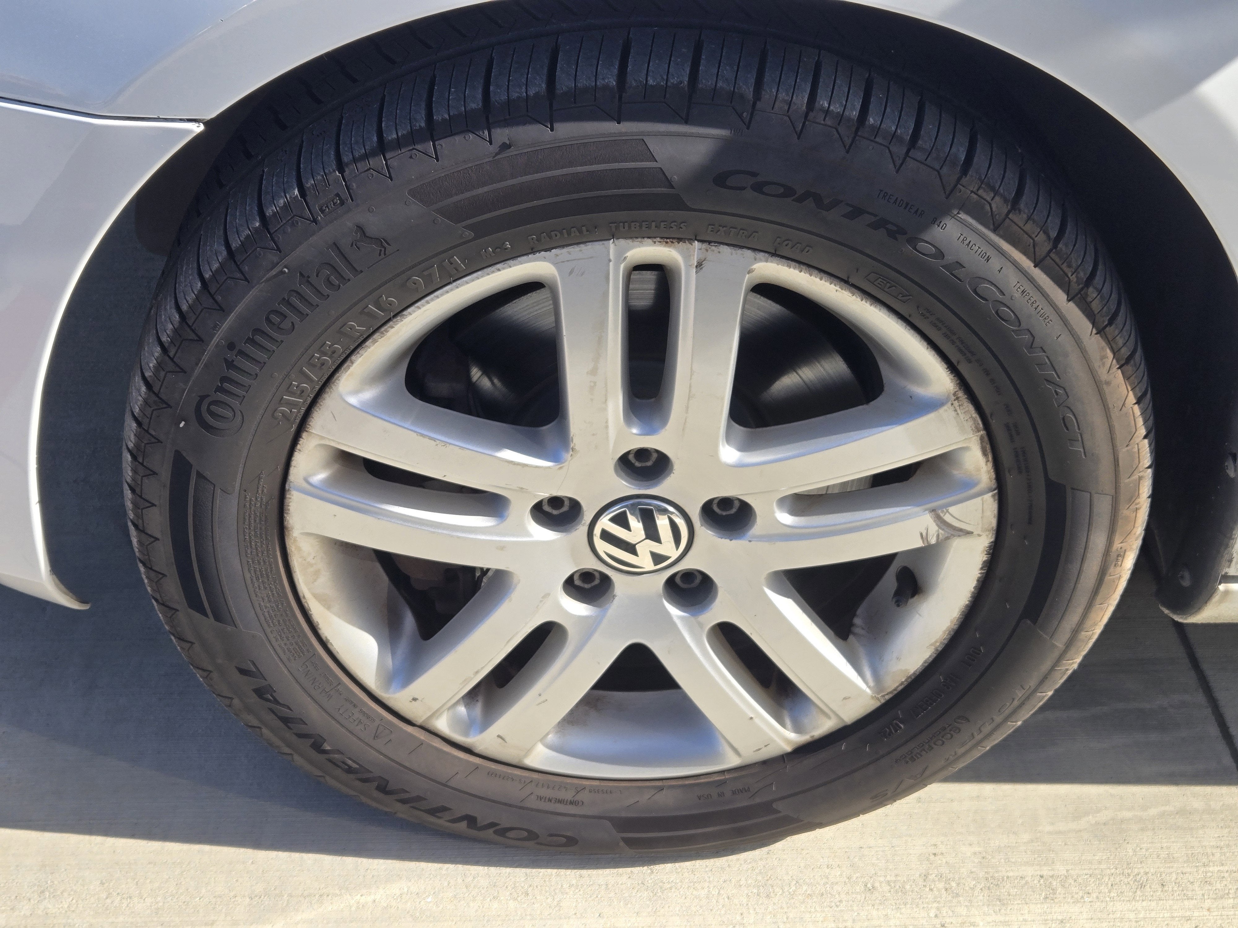 2013 Volkswagen Jetta SportWagen 2.0L TDI