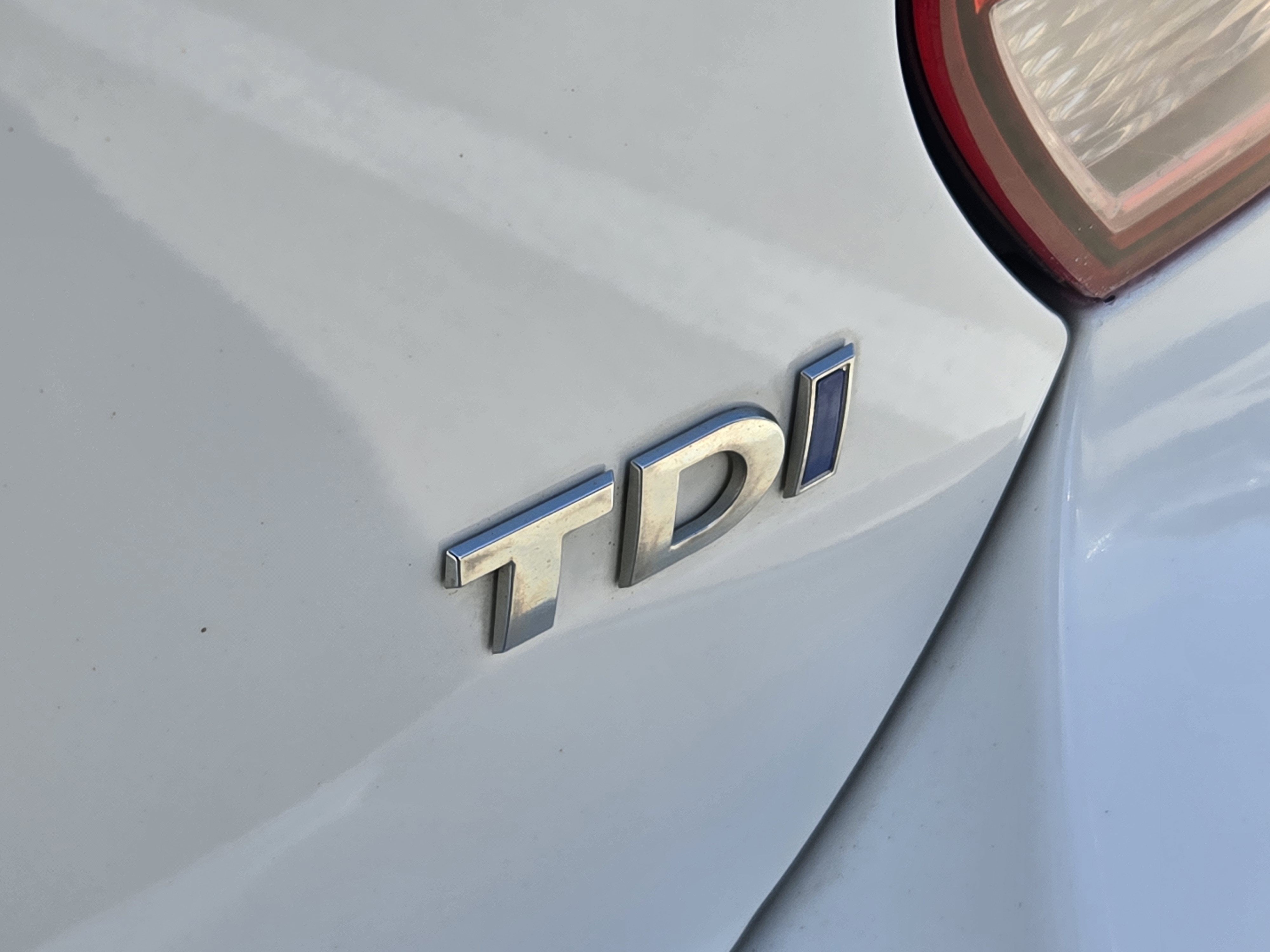 2013 Volkswagen Jetta SportWagen 2.0L TDI