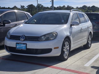 2013 Volkswagen Jetta SportWagen TDI