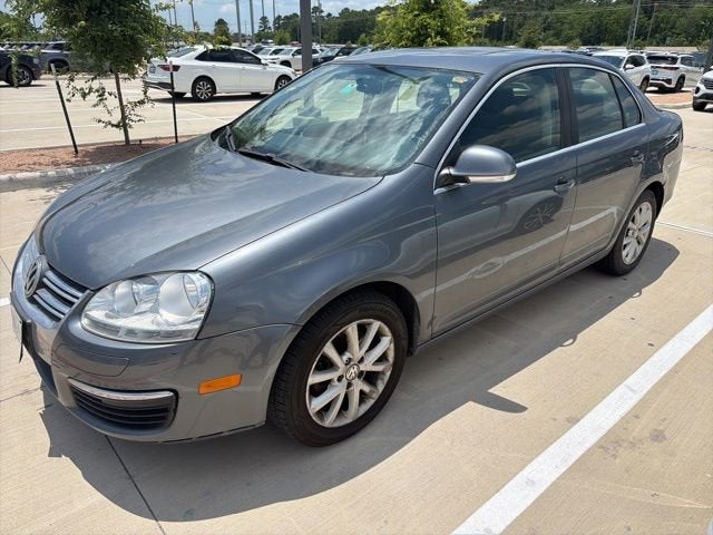 2010 Volkswagen Jetta SE