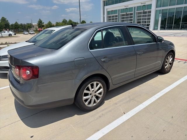 2010 Volkswagen Jetta SE