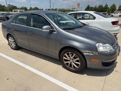 2010 Volkswagen Jetta SE