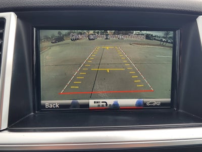 2013 Mercedes-Benz M-Class ML 350