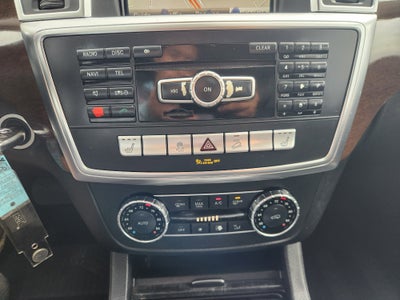 2013 Mercedes-Benz M-Class ML 350