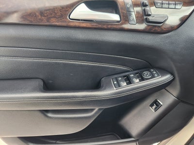 2013 Mercedes-Benz M-Class ML 350