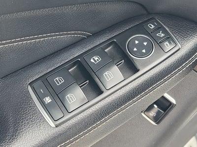 2013 Mercedes-Benz M-Class ML 350