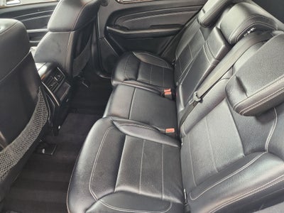2013 Mercedes-Benz M-Class ML 350