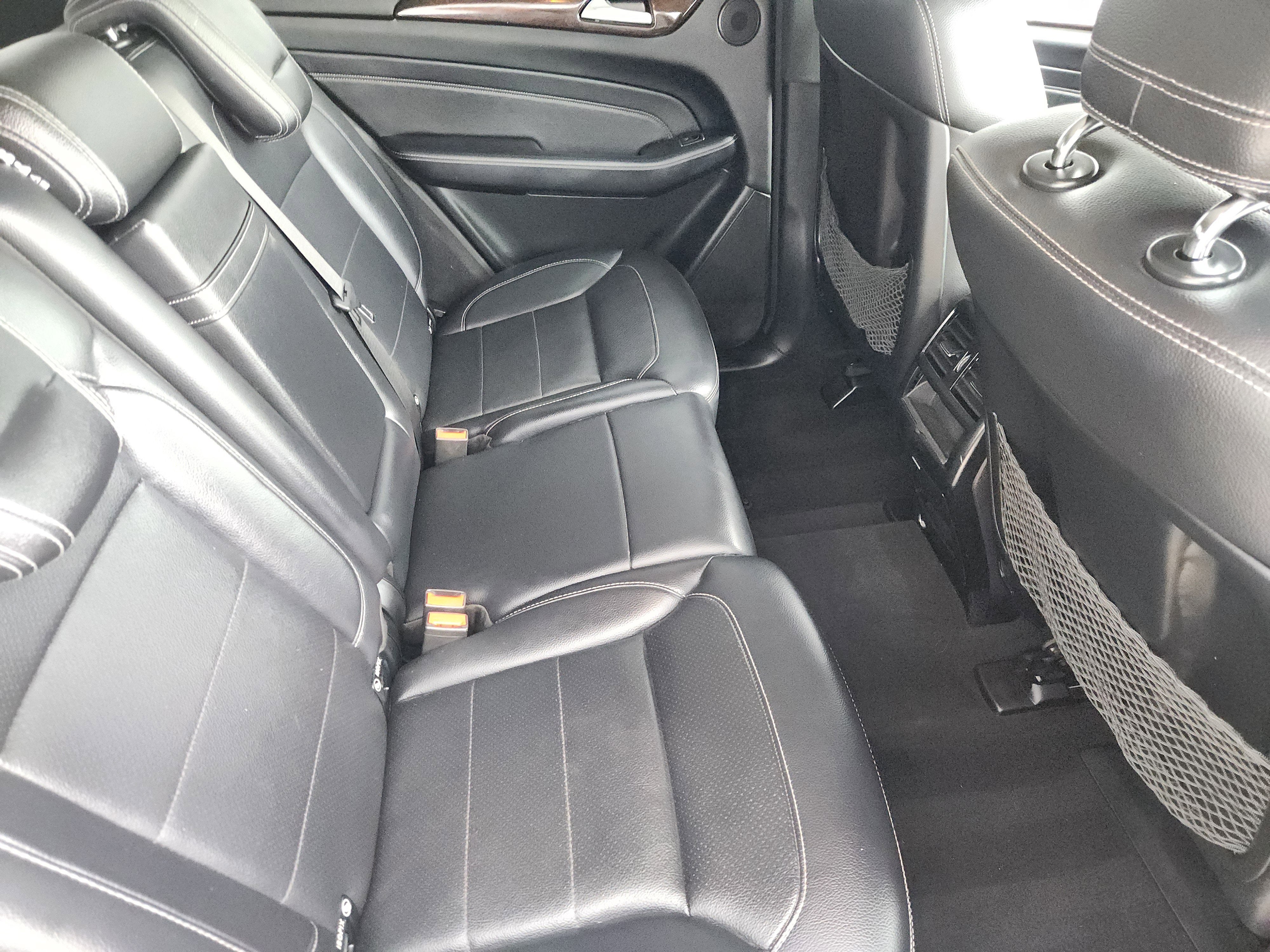 2013 Mercedes-Benz M-Class ML 350