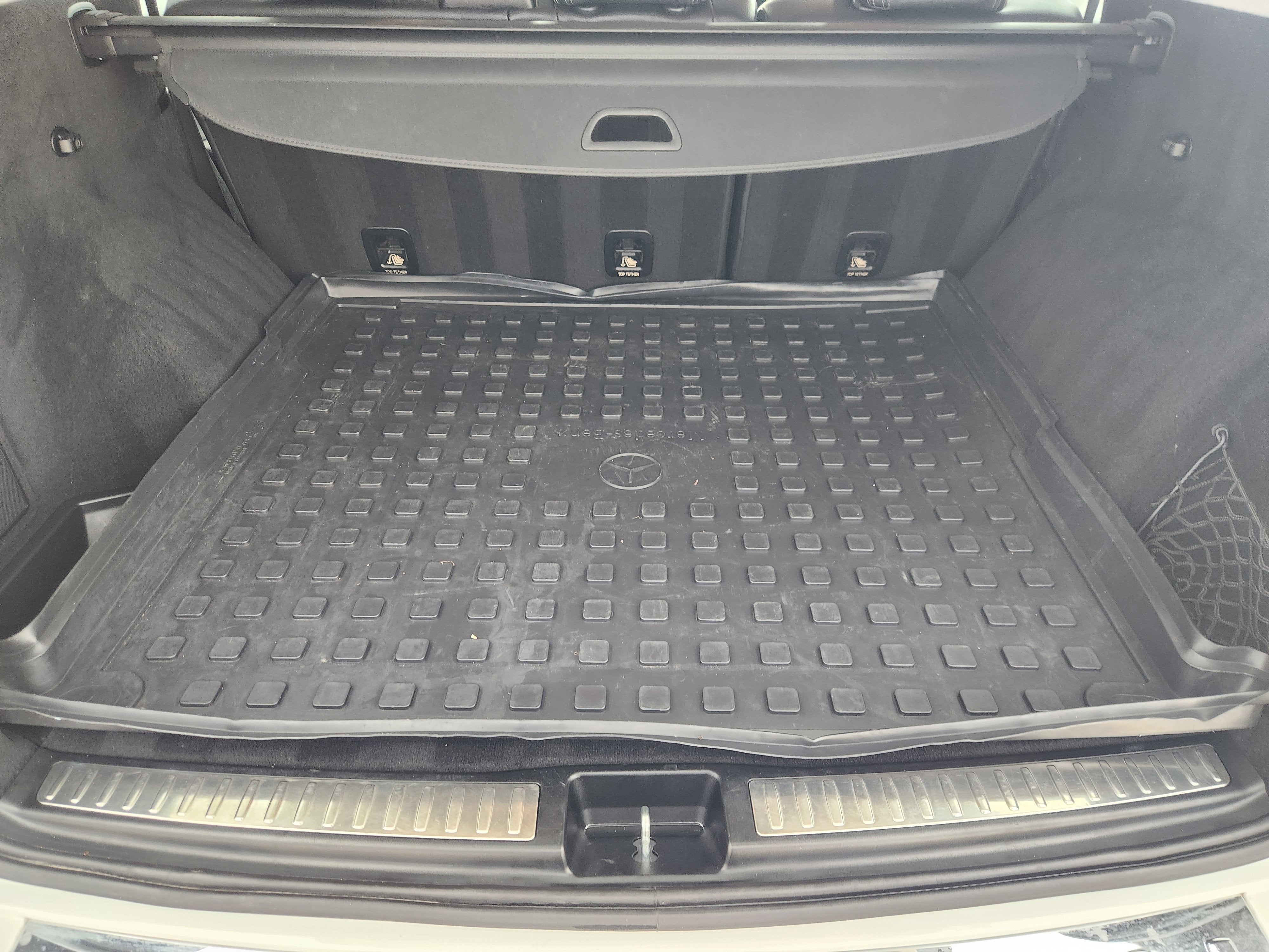 2013 Mercedes-Benz M-Class ML 350