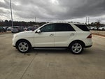 2013 Mercedes-Benz M-Class ML 350