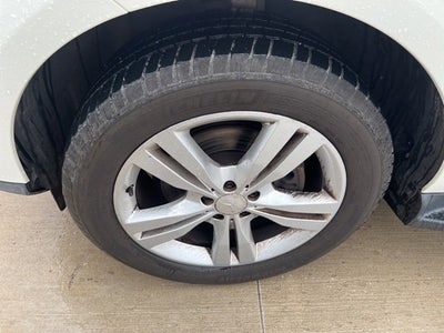 2013 Mercedes-Benz M-Class ML 350