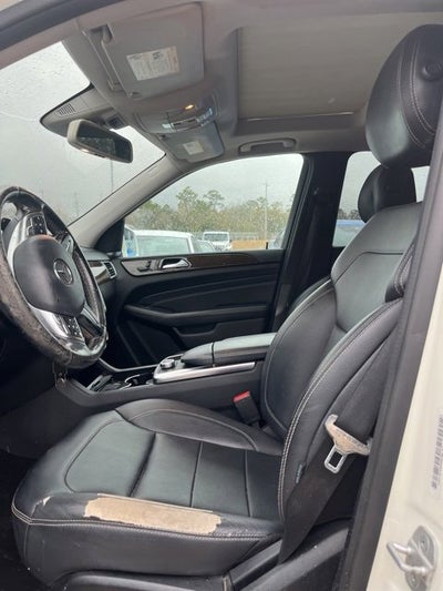 2013 Mercedes-Benz M-Class ML 350