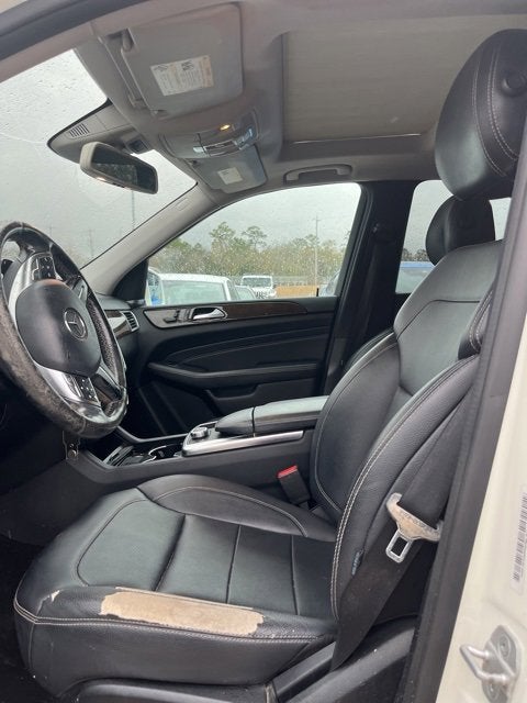 2013 Mercedes-Benz M-Class ML 350