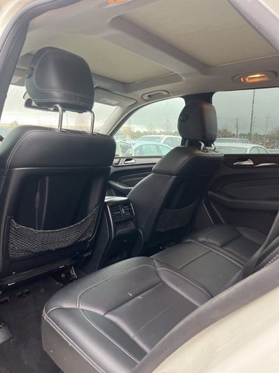 2013 Mercedes-Benz M-Class ML 350
