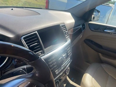 2014 Mercedes-Benz M-Class ML 350