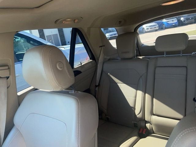 2014 Mercedes-Benz M-Class ML 350
