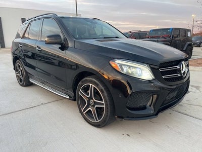 2018 Mercedes-Benz GLE GLE 350