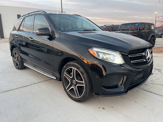 2018 Mercedes-Benz GLE GLE 350