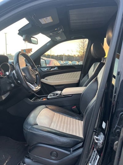 2018 Mercedes-Benz GLE GLE 350