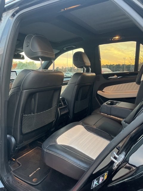 2018 Mercedes-Benz GLE GLE 350