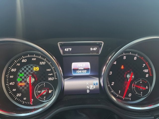 2018 Mercedes-Benz GLE GLE 350