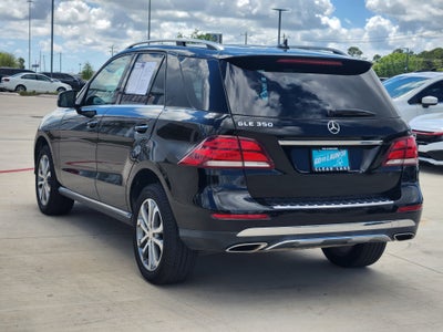 2016 Mercedes-Benz GLE GLE 350