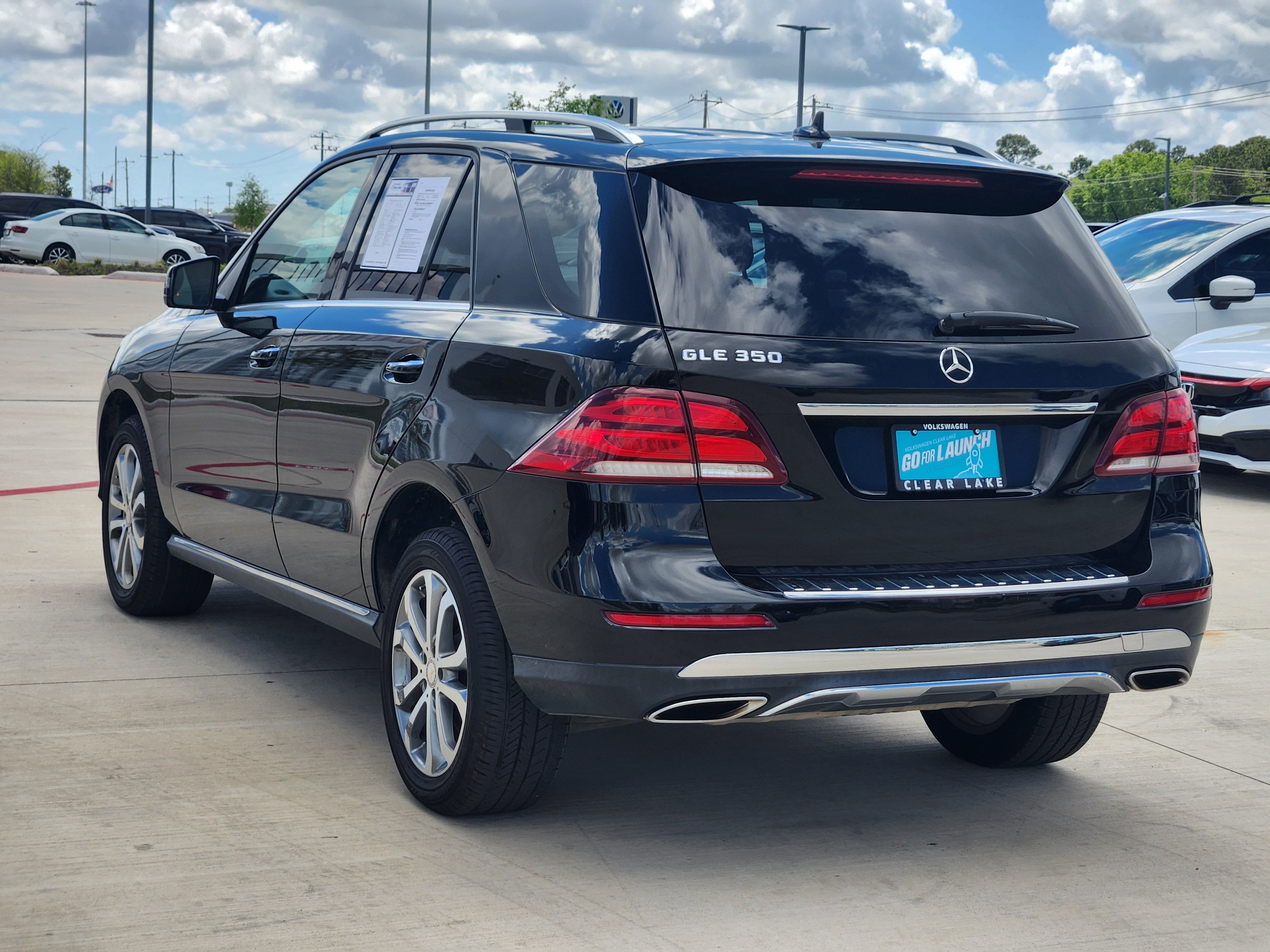 2016 Mercedes-Benz GLE GLE 350