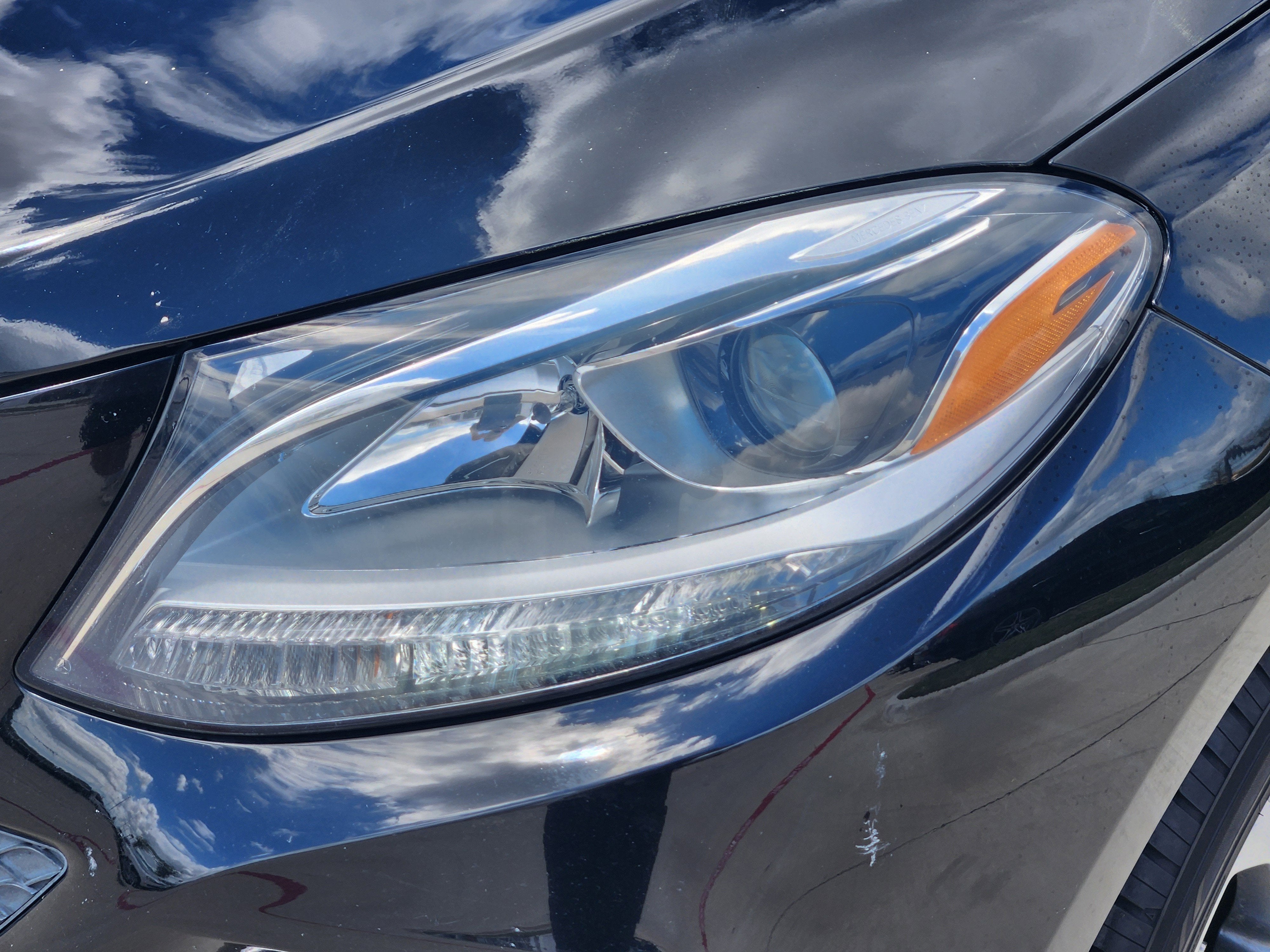 2016 Mercedes-Benz GLE GLE 350