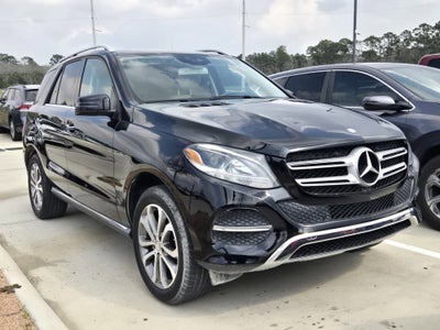 2016 Mercedes-Benz GLE GLE 350