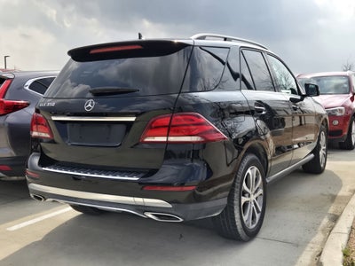 2016 Mercedes-Benz GLE GLE 350