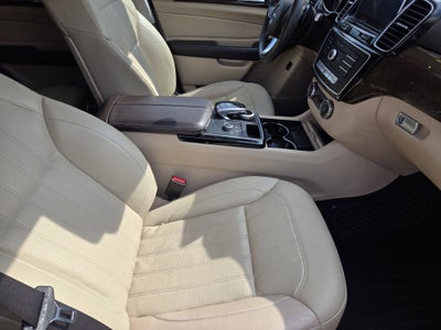 2016 Mercedes-Benz GLE GLE 350