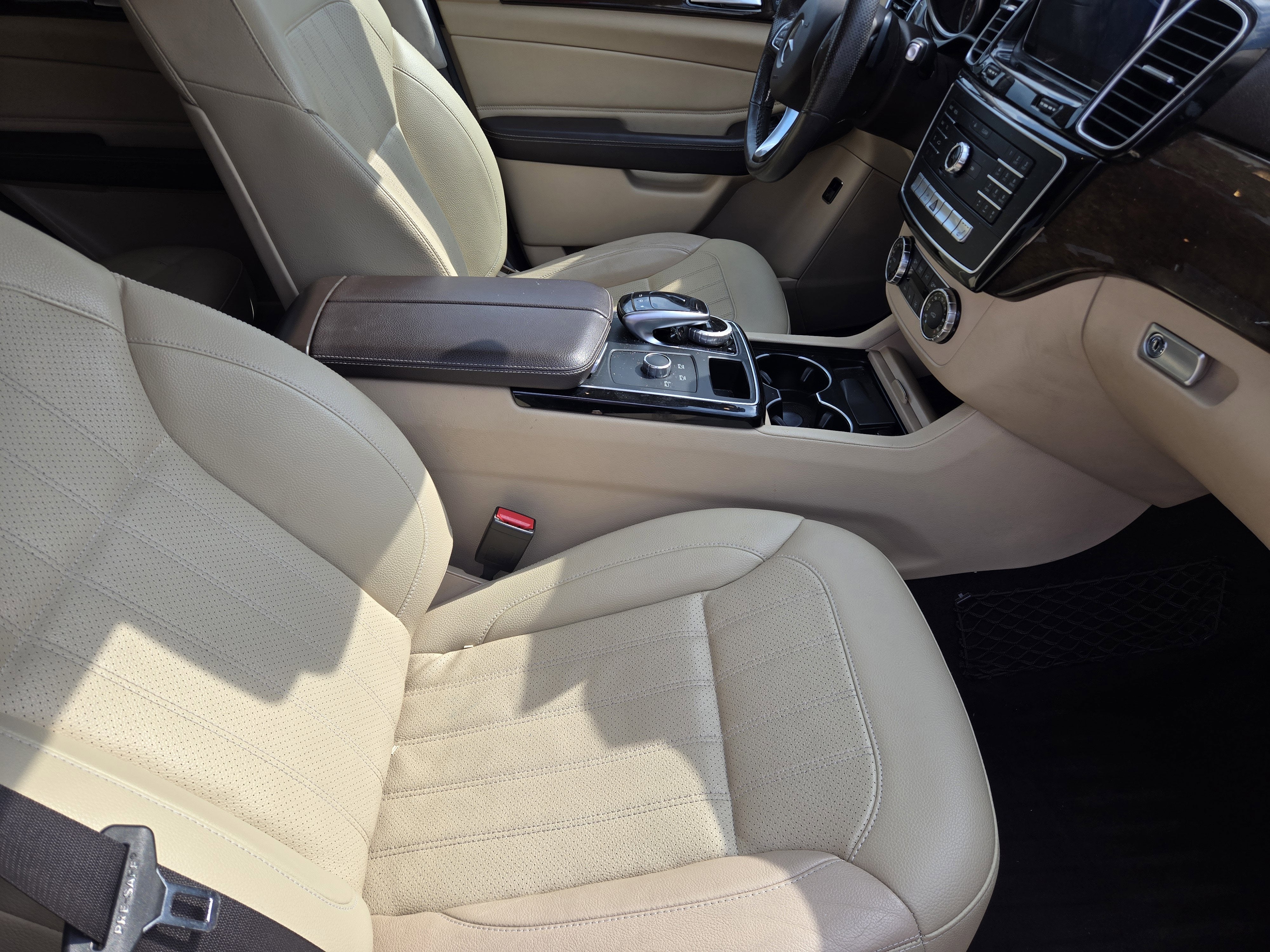 2016 Mercedes-Benz GLE GLE 350