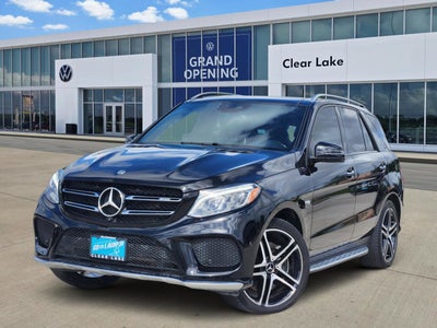 2018 Mercedes-Benz GLE AMG® GLE 43