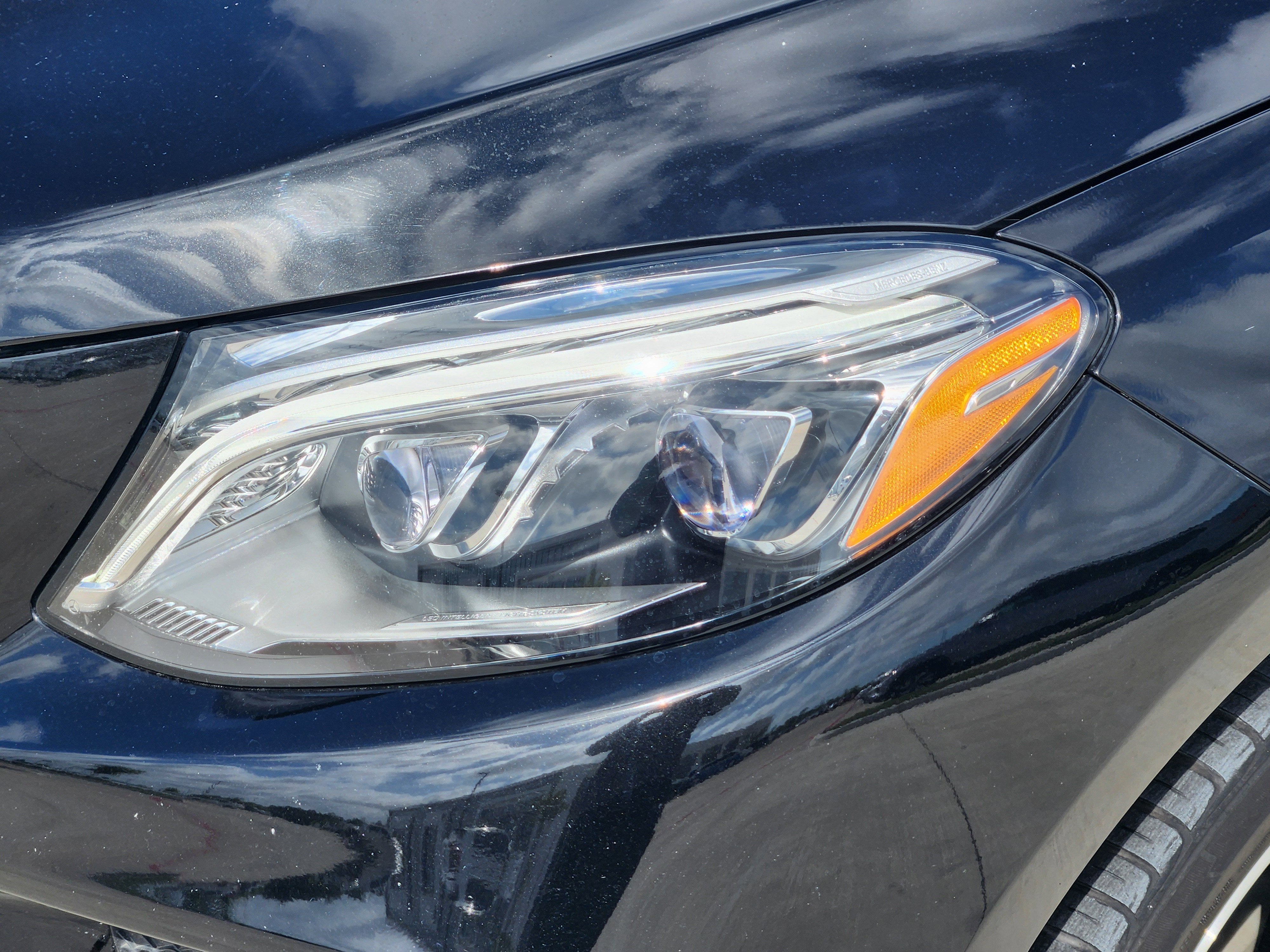 2018 Mercedes-Benz GLE AMG® GLE 43