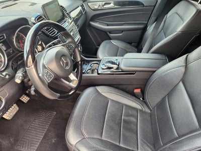 2018 Mercedes-Benz GLE AMG® GLE 43