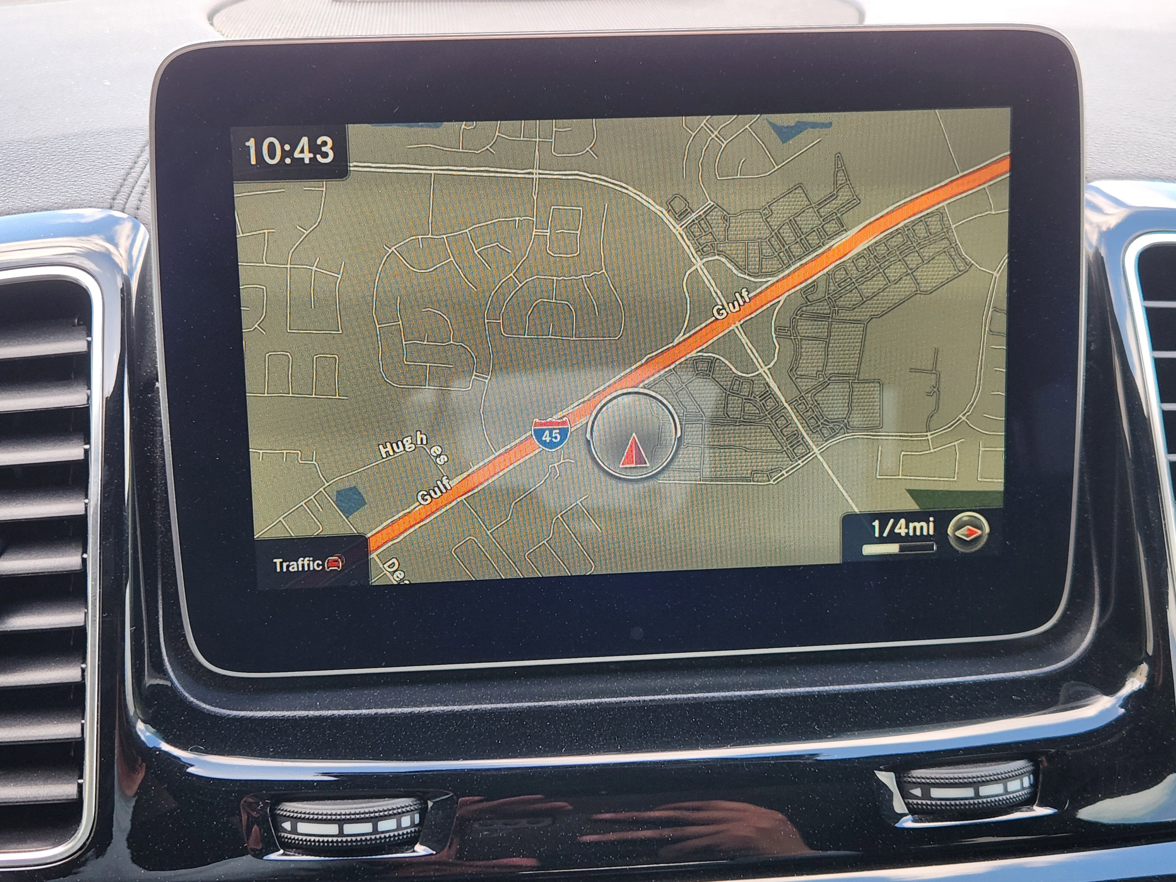 2018 Mercedes-Benz GLE AMG® GLE 43