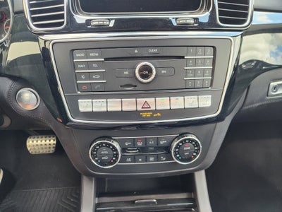 2018 Mercedes-Benz GLE AMG® GLE 43