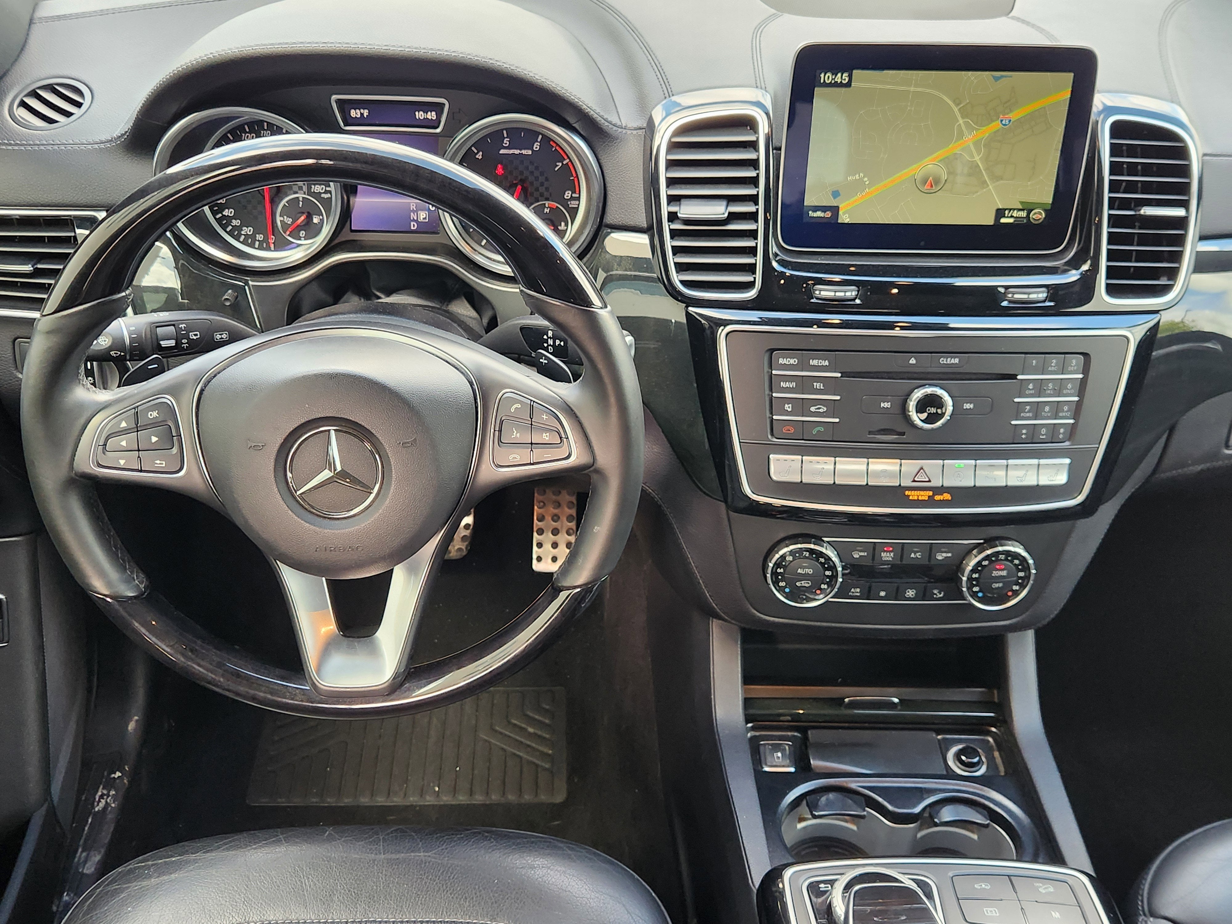 2018 Mercedes-Benz GLE AMG® GLE 43