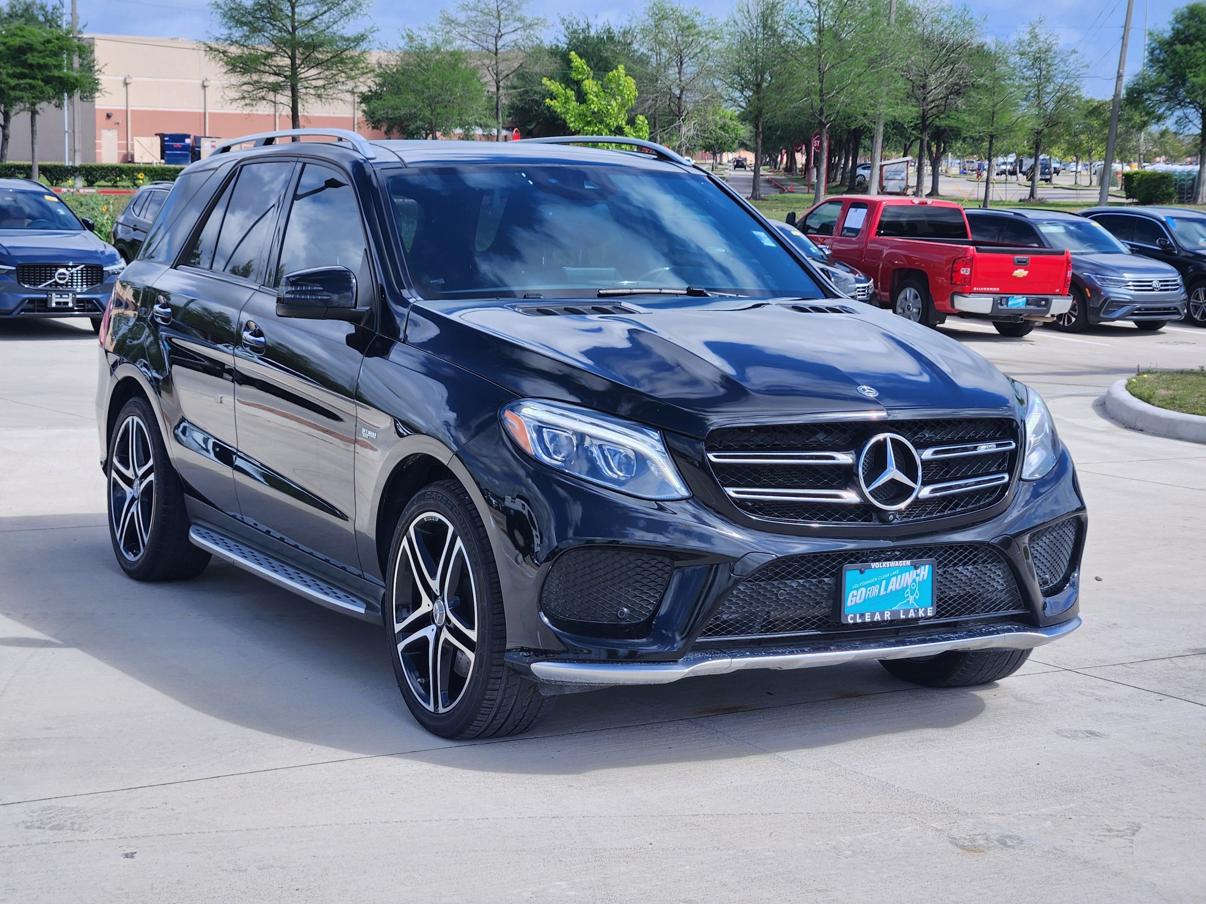 2018 Mercedes-Benz GLE AMG® GLE 43