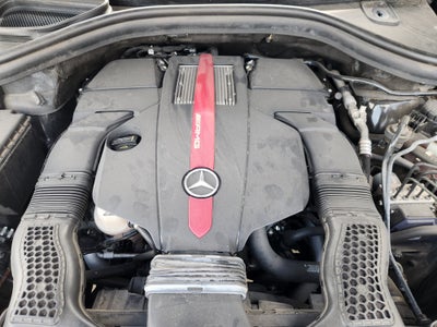 2018 Mercedes-Benz GLE AMG® GLE 43