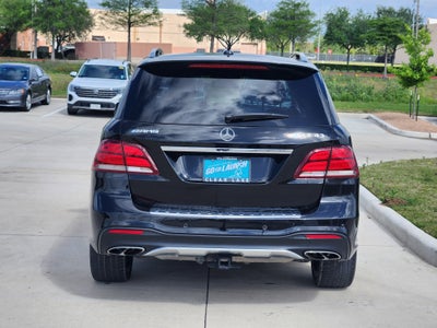 2018 Mercedes-Benz GLE AMG® GLE 43