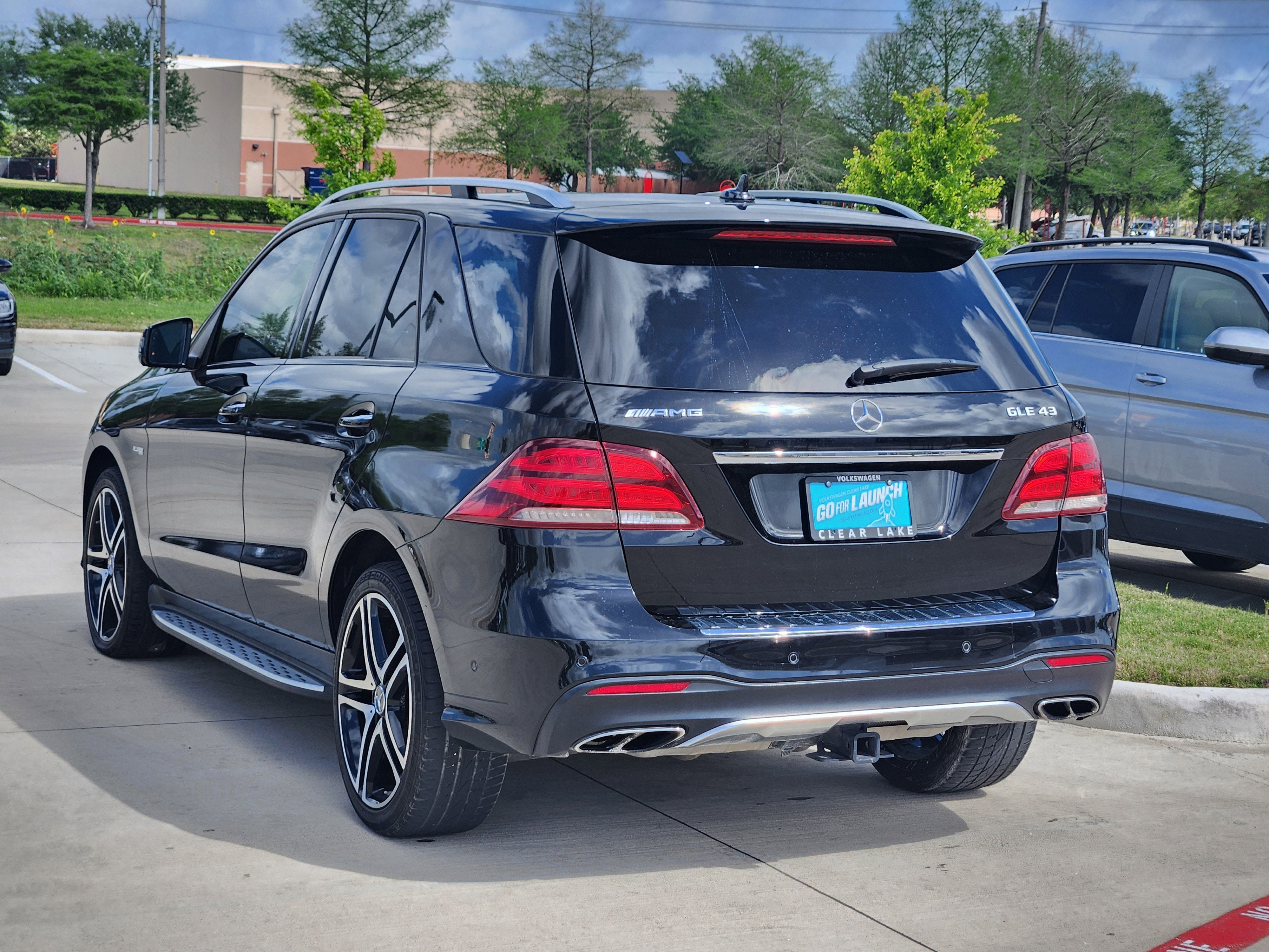 2018 Mercedes-Benz GLE AMG® GLE 43