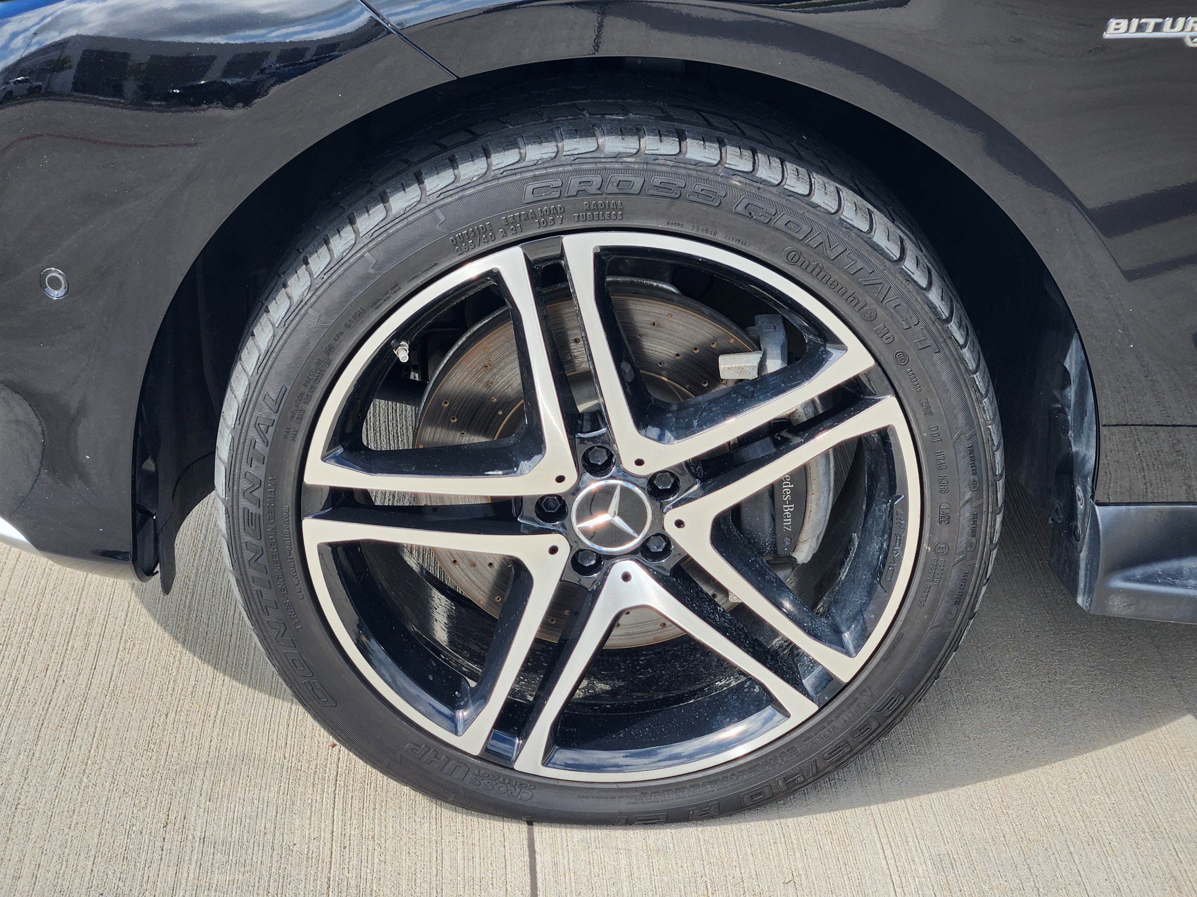 2018 Mercedes-Benz GLE AMG® GLE 43