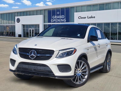 2019 Mercedes-Benz GLE AMG® GLE 43