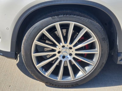 2019 Mercedes-Benz GLE AMG® GLE 43