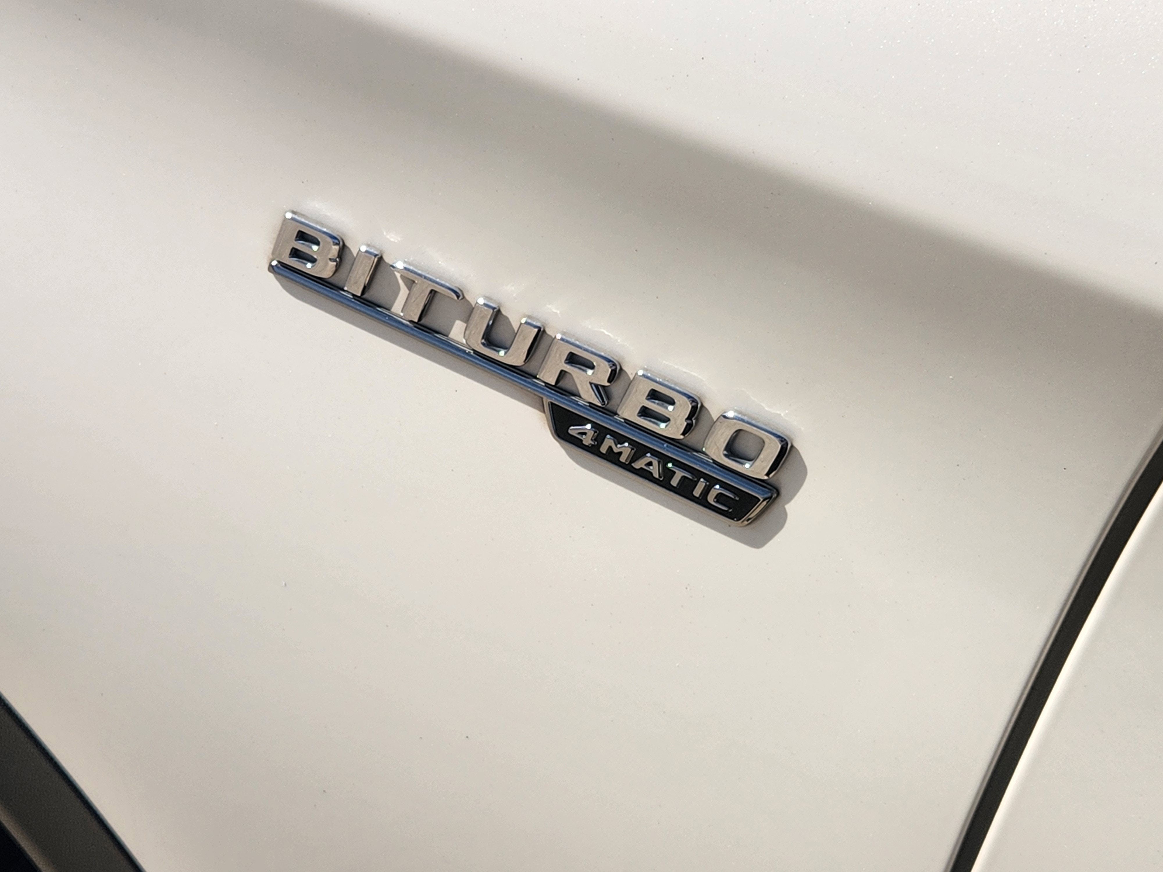 2019 Mercedes-Benz GLE AMG® GLE 43