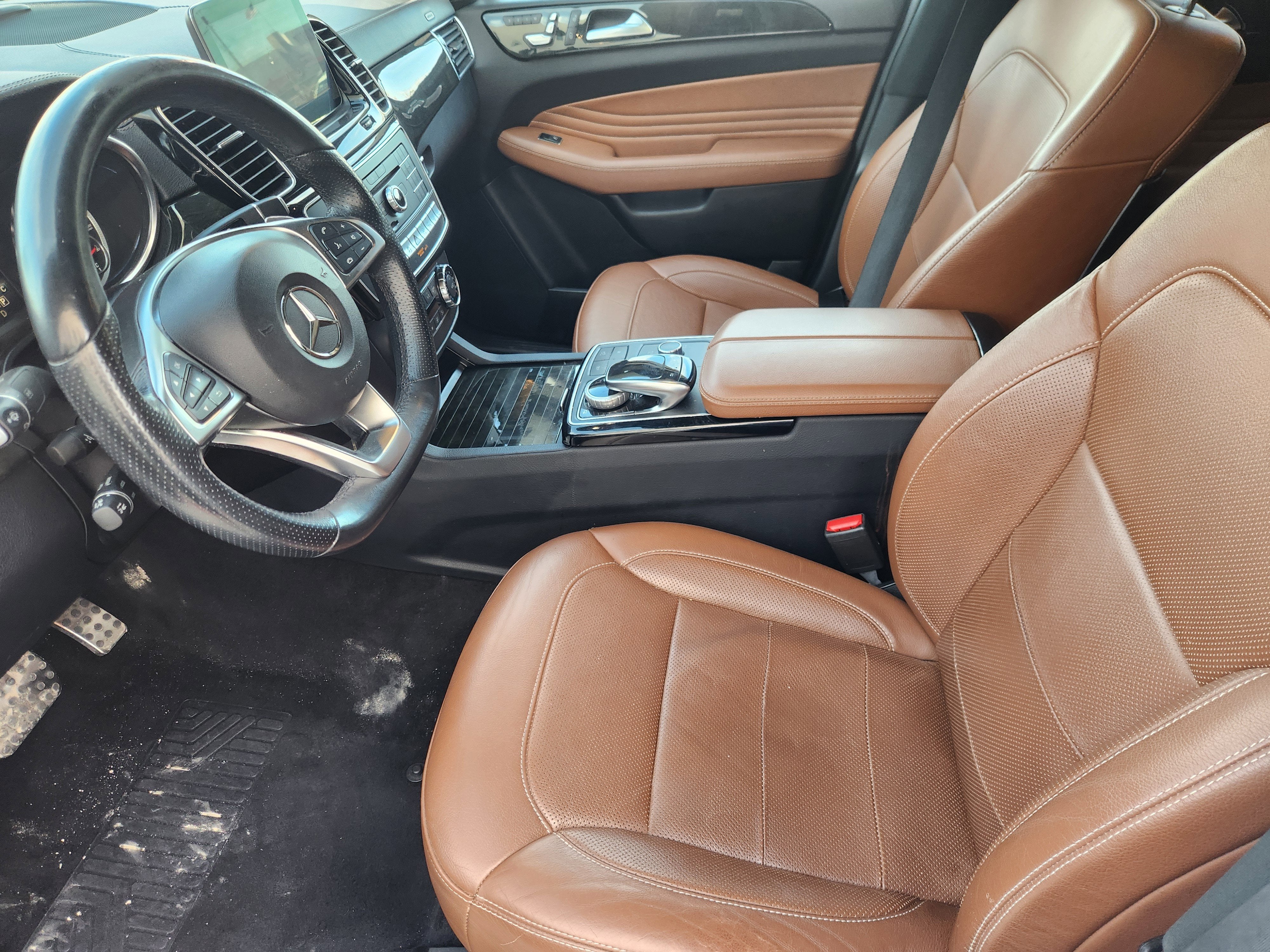 2019 Mercedes-Benz GLE AMG® GLE 43