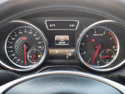 2019 Mercedes-Benz GLE AMG® GLE 43