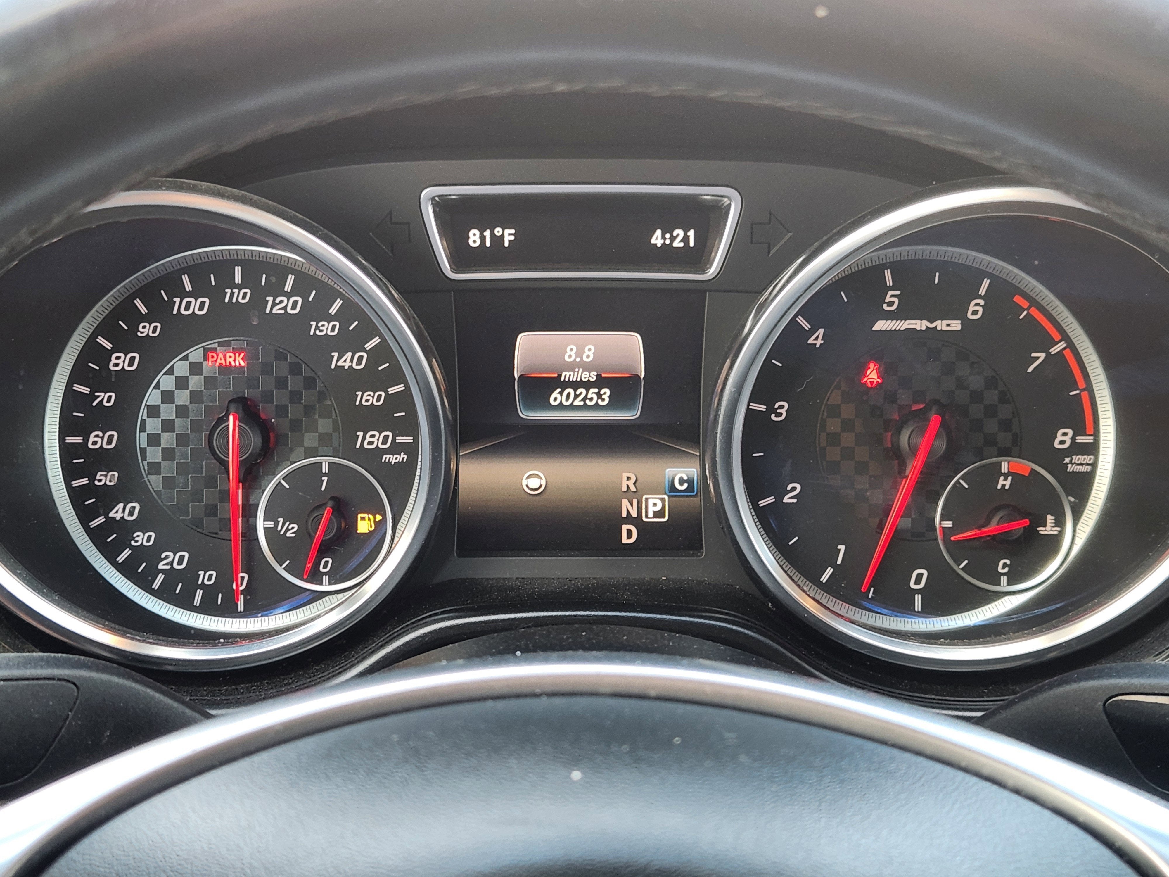 2019 Mercedes-Benz GLE AMG® GLE 43