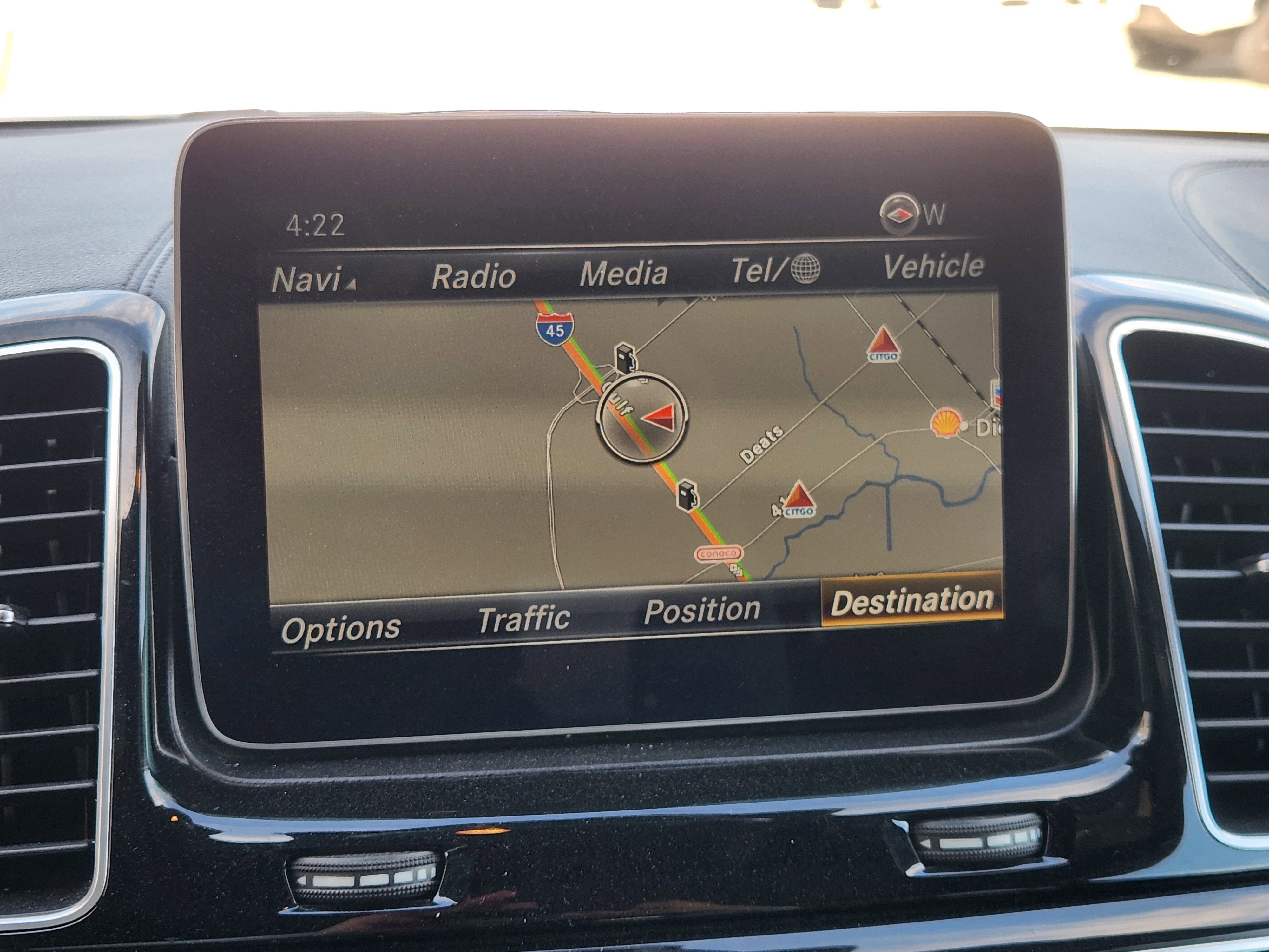 2019 Mercedes-Benz GLE AMG® GLE 43